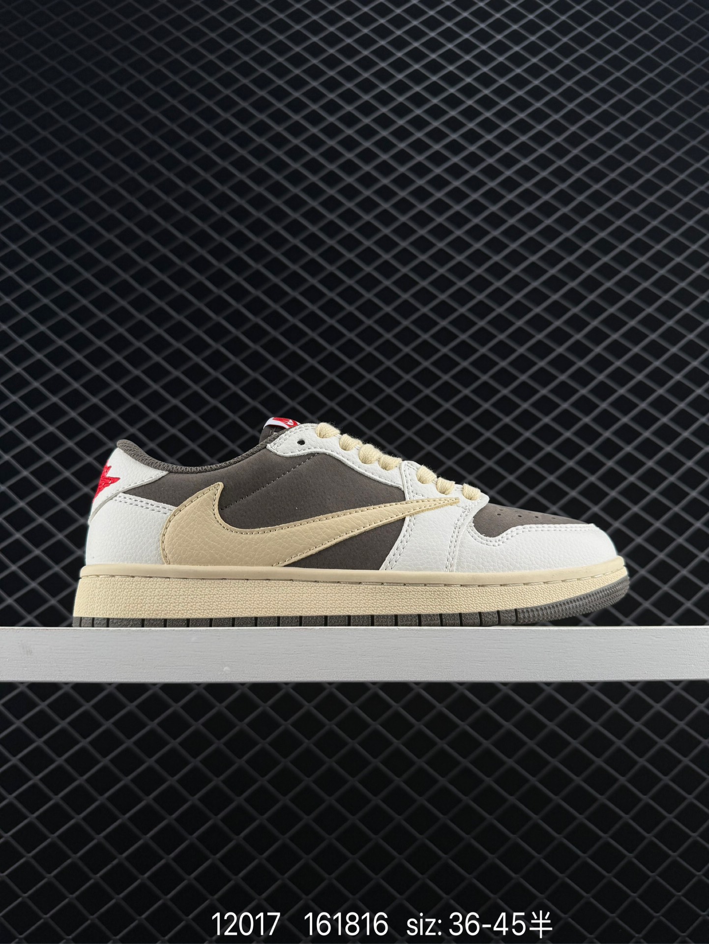 Travis Scott x Nike Air Jordan 1 Low Golf SP”Neutral Oliv” Travis Scott x Nike Air Jordan 1 Low Golf SP”Neutral Oliv”